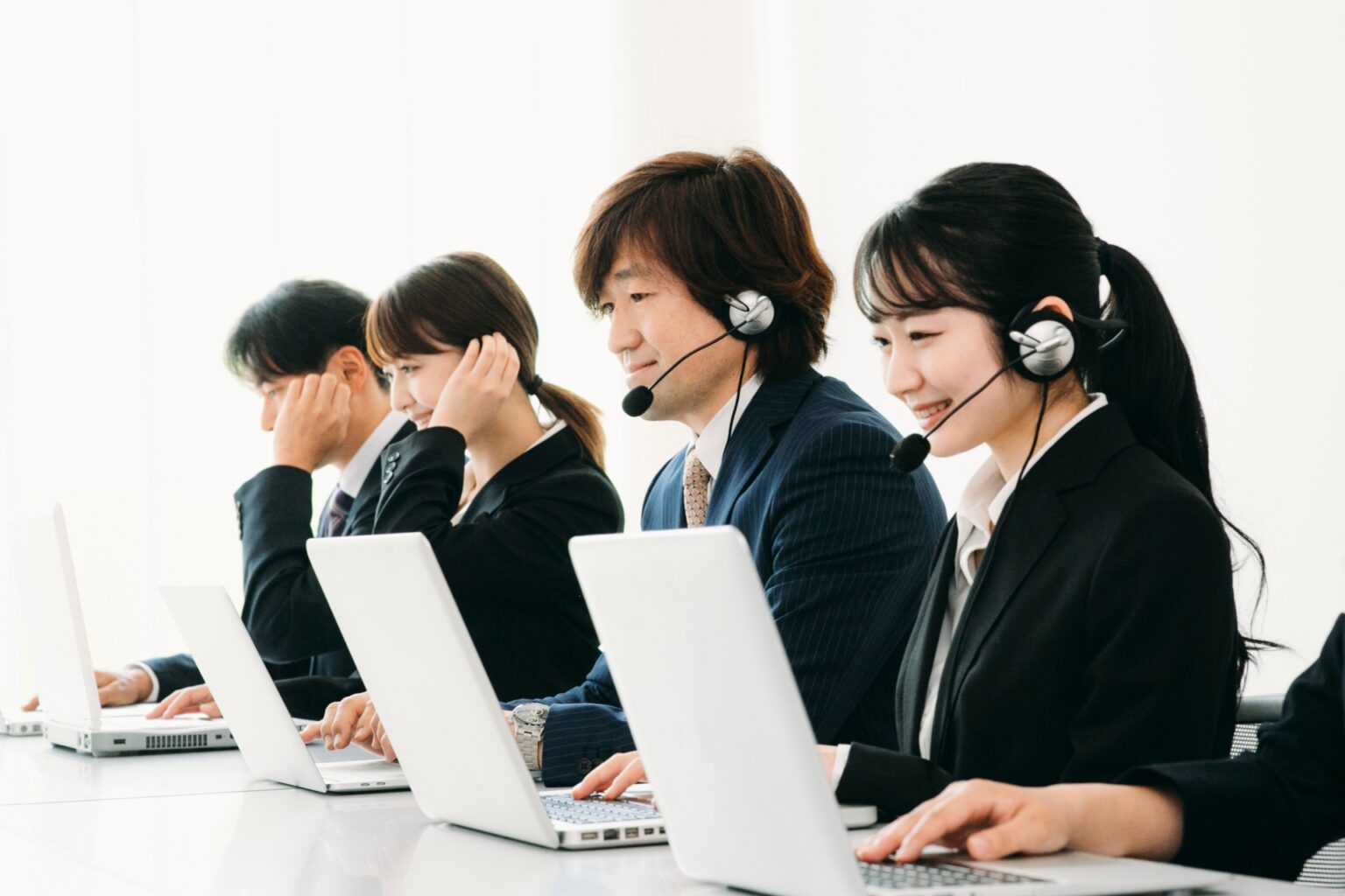 Service｜Passage inc